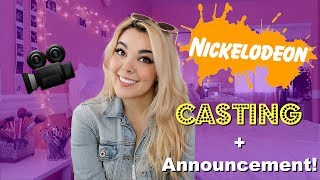 Audition Tips amp Info with NICKELODEON Casting Directors [upl. by Samtsirhc]