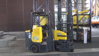 Aisle Master 20NE Forklift 2023 Exterior and Interior [upl. by Rednaxela256]