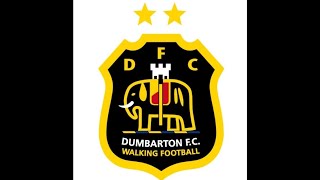 14th November 2024 Camera 1 Part 1 Dumbarton FC Walking Football [upl. by Acemahs]