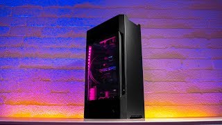 Project Ryzenshine Revisited  Phanteks Enthoo Evolv Shift Rebuild [upl. by Autum]