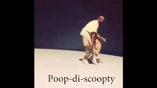 Kanye West  Scoop di whoop w Lyrics [upl. by Rogozen]