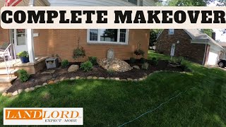 How to make new flowerbed [upl. by Duax]