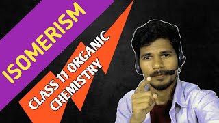 Isomerism 01  class 11 organic chemistry  some basic principles amp techniques jee mains neet eamcet [upl. by Persson]