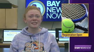 Oyster Bay High School Morning Announcements 3824 [upl. by Bunow]