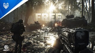 Ubisofts New FREE TO PLAY Game [upl. by Aguste]