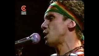 Manu Chao en vivo Buenos Aires [upl. by Clemmie981]