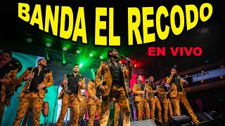 Banda El Recodo En Vivo  Plaza Mariachi [upl. by Yearwood]