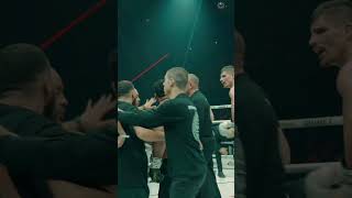 the real reason why things escalated between Jamal Ben Saddik and Rico Verhoeven [upl. by Anhsirk]