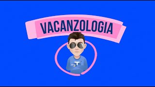 Lezione di Vacanzologia [upl. by Ydnis]