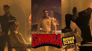 Simmba Full Movie  Ranveer Singh  Sara Ali Khan  Sonu Sood  Ajay Devgn  Review amp Facts HD [upl. by Cristionna448]