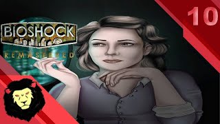 LA SPÉCIALISTE EN PLANTES JULIE LANGFORD   BioShock Remastered 10 FR [upl. by Ennayelsel]