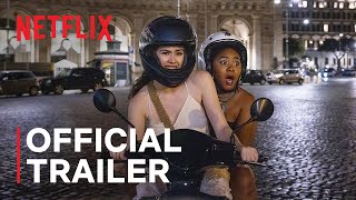 Love amp Gelato  Official Trailer  Netflix [upl. by Enomad]