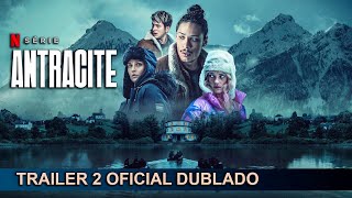 Antracite 2024 Trailer 2 Oficial Dublado [upl. by Arem695]