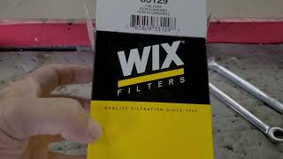 Fuel Filter Replacement on a 2002 Chevy Trailblazer [upl. by Melmon]