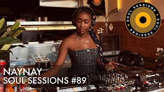 NAYNAY  SS 89  AFROTECH amp LATIN TECH DJ SET [upl. by Amal]