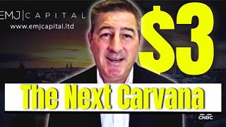 DeFi Technologies The Next Carvana  Analyst Predicts Explosive Growth [upl. by Lleon635]