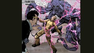 inFAMOUS Comic Dub Issue 5 [upl. by Areik]