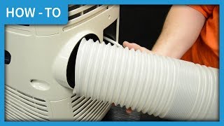 How to Clean Your Portable Air Conditioner [upl. by Sioux]