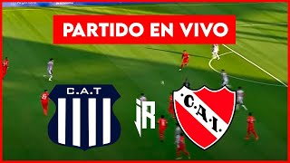 🔴TALLERES CBA VS INDEPENDIENTE  COPA DE LA LIGA  FECHA 14  EN VIVO [upl. by Ahsimed]