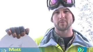 Burton Fish Snowboard Review 2010 Board Insiders quotBurton snowboardsquot [upl. by Alphonso]