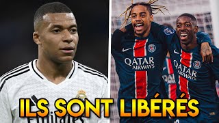 Mbappé était un tyran au PSG [upl. by Dor791]