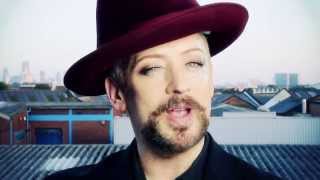 Play Me  Boy George  Track by Track [upl. by Ydnas466]