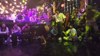 Hanoi all in one  Cypher vs Cầu Giấy team  Winners take all bboy amp bgirl 3on3  final [upl. by Guerra]