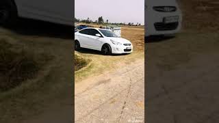 Verna modified  Alloywheels [upl. by Eidaj]