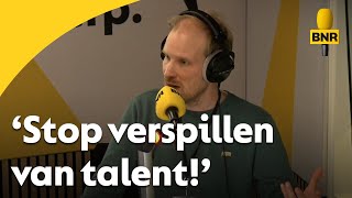 Rutger Bregman Gebruik je carrière om de wereld een betere plek te maken [upl. by Oijile]