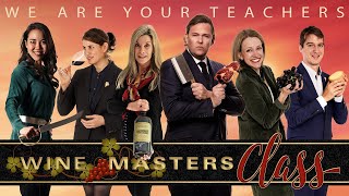 WineMastersTV  Premium Wine Streaming Platform [upl. by Maibach]