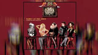 Panic At The Disco  I Write Sins Not Tragedies Bass Only [upl. by Ytitsahc]