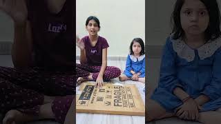 Unboxing White amp Greenboard For Writing  Divyanshi ka white plus Greenboard  Chhavi and Divyanshi [upl. by Lecia189]