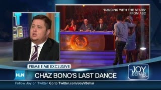 Chaz slams DWTS judges [upl. by Eynaffit]