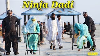 Ninja Dadi  Dumb TV [upl. by Akirderf]