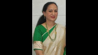 lalitha Sangeetham  Padmaja Sonti Ragama idi Anuragama [upl. by Novello]