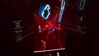 Wow by Post Malone  Beat Saber Full Combo SS Rank [upl. by Chiquita]