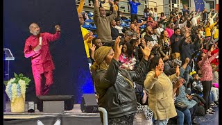 WHAT HAVE I DONE By Apostle Johnson Suleman  Intimacy 2024 Crusade  Torino Italy🇮🇹  Day1 Evening [upl. by Sirref]