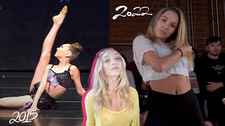 What Happened to Maddie Zieglers Dancing 2022 dancemoms [upl. by Belac]