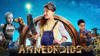 🤖Annedroids Season 1 Mega Episode Compilation Robot Adventures Science amp Incredible Inventions✨ [upl. by Enilekaj]