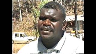 Numbulwar Bands at GARMA 2002 [upl. by Atisusej59]