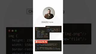 How to Upload Files with HTML CSS and JavaScript  StepbyStep Tutorial [upl. by Ilam911]