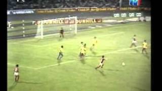 Malaysia Vs Indonesia 22  Pesta Bola Merdeka 1984  1 [upl. by Sybyl417]