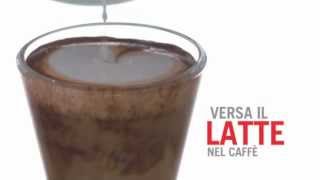 Video ricette illy Marocchino [upl. by Naejarual103]