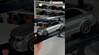 MercedesBenz C63 AMG 118 scale by GT Spirit gtspirit [upl. by Kennie]