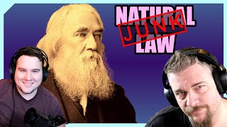 The Junk Science of Lysander Spooners Natural Law [upl. by Jared]