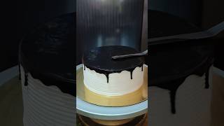 perfect chocolate dripping cake 🍰🎂trending viralshort youtubeshorts viral ytshort shortvideo [upl. by Anemix748]