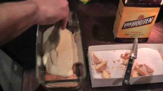 Recette Tiramisu inratable  5 mins [upl. by Scibert177]