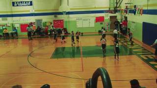 Navon Shabazz 8 YEARS OLD 2016 Highlights [upl. by Eiffe]