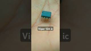 VIPER12AE  Fixed frequency off line converter ।। passivecomponents signalintegrity optocoupler [upl. by Vick]