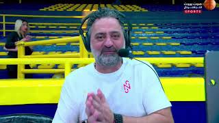 Snips Lebanese Basketball Championship 20222023  RIYADI VS BEIRUT [upl. by Ailimat]